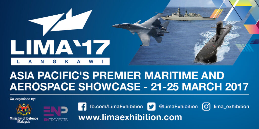 Langkawi International Maritime and Aerospace Exhibition 2017