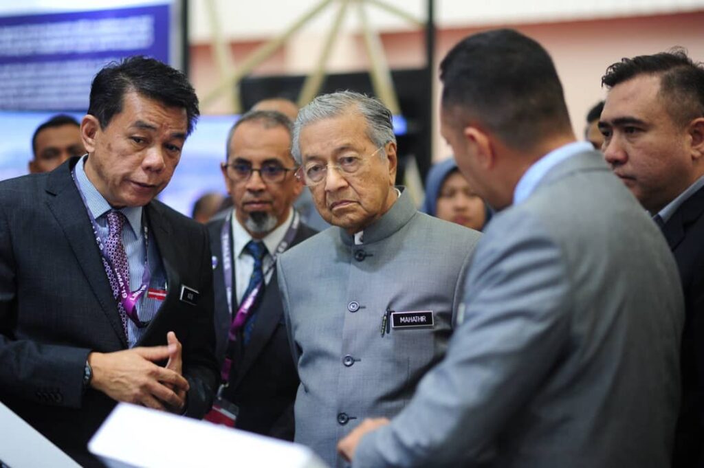 P&I Malaysia At LIMA'19