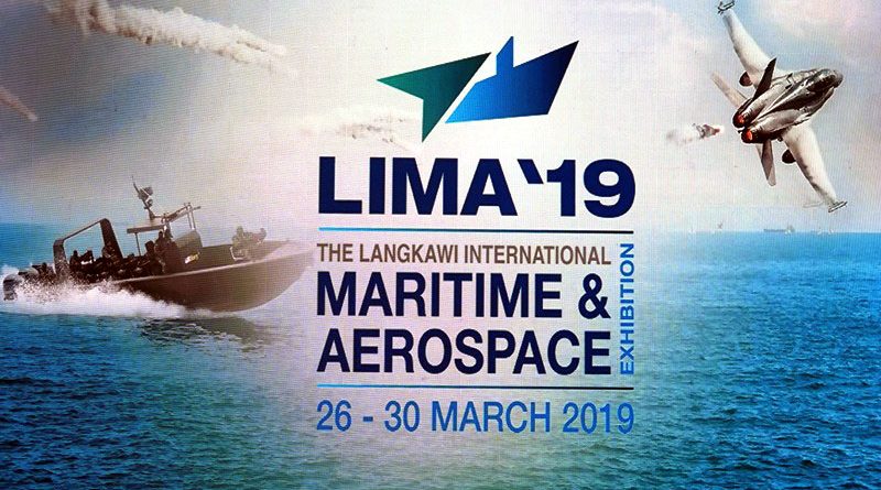 P&I Malaysia At LIMA'19