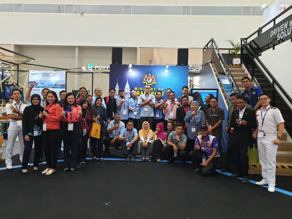 P&I Malaysia At LIMA'19