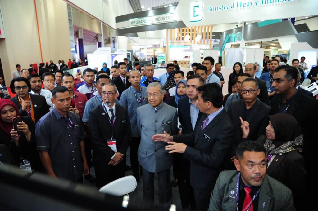 P&I Malaysia At LIMA'19