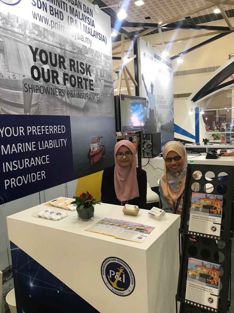 P&I Malaysia At LIMA'19