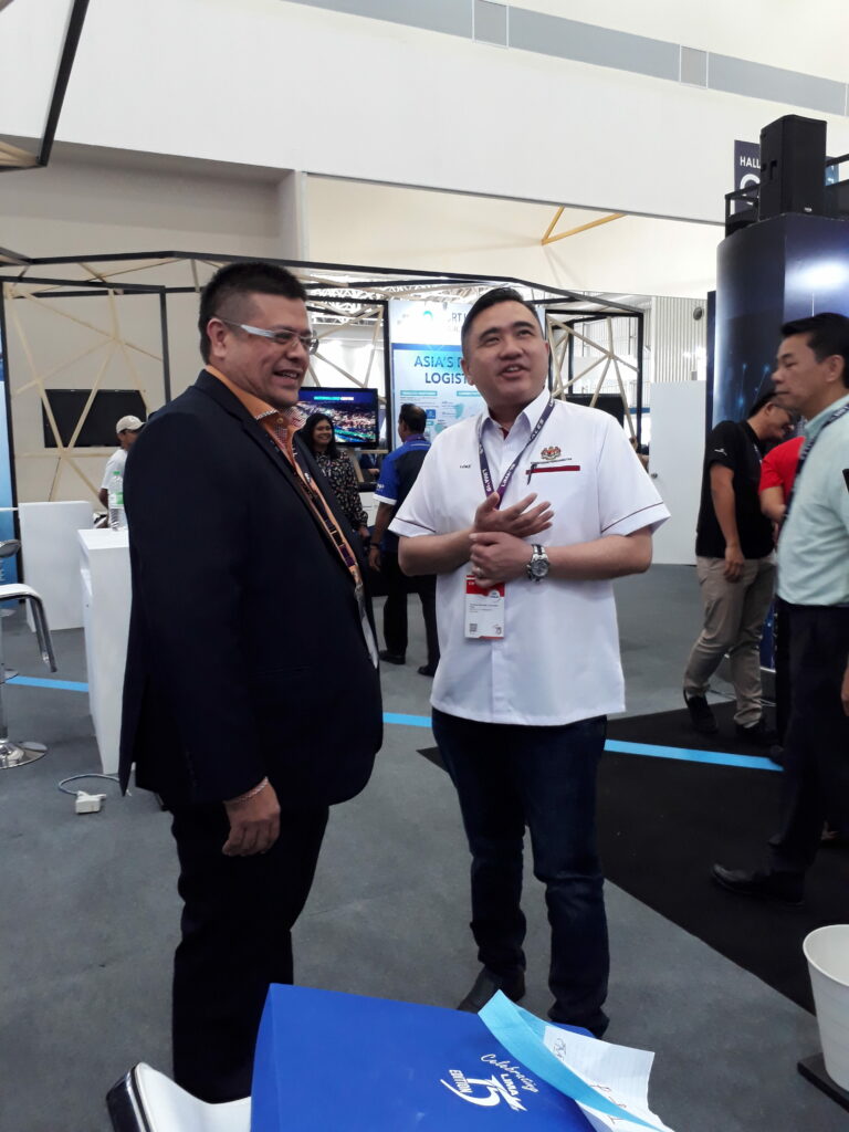 P&I Malaysia At LIMA'19