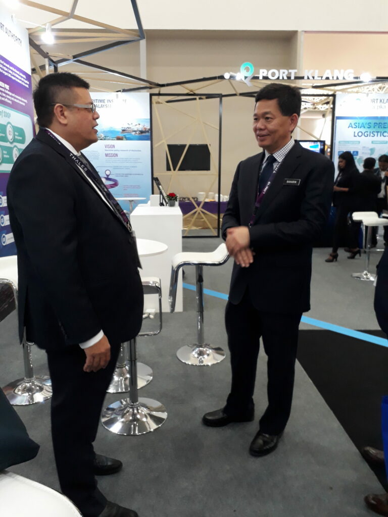 P&I Malaysia At LIMA'19