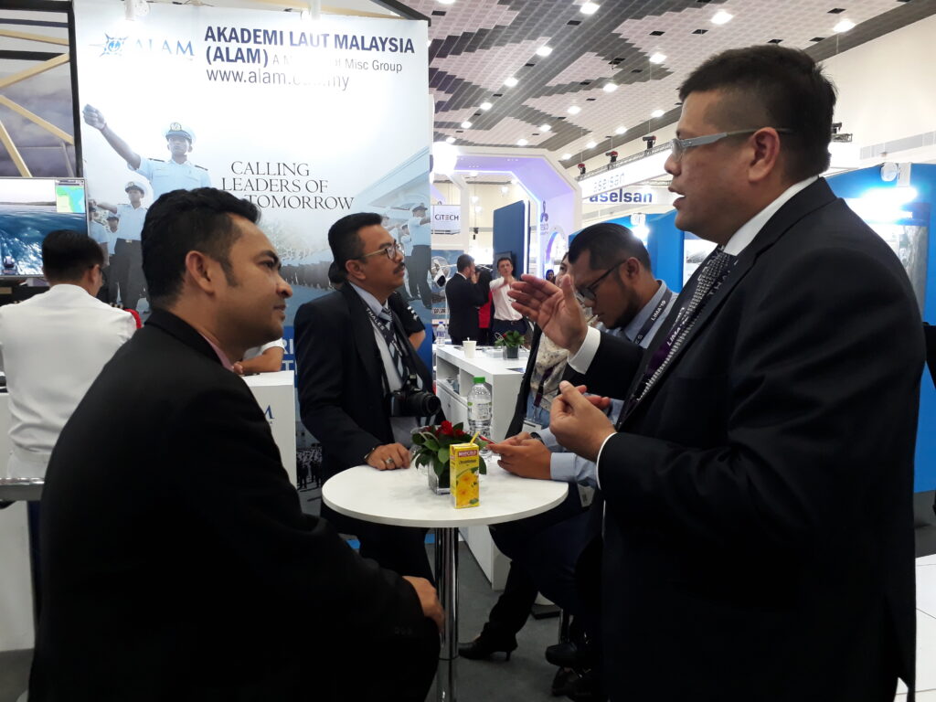 P&I Malaysia At LIMA'19
