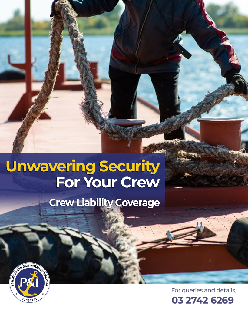 Unwavering Security For Your Crew
