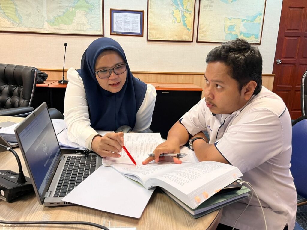 Discussions on the Implementation of P&I Insurance in Malaysia and Briefing on Domestic Shipping License