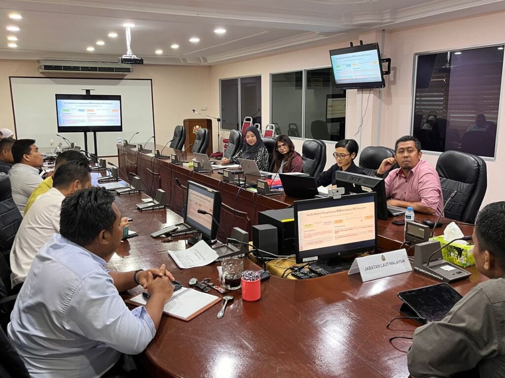 Discussions on the Implementation of P&I Insurance in Malaysia and Briefing on Domestic Shipping License