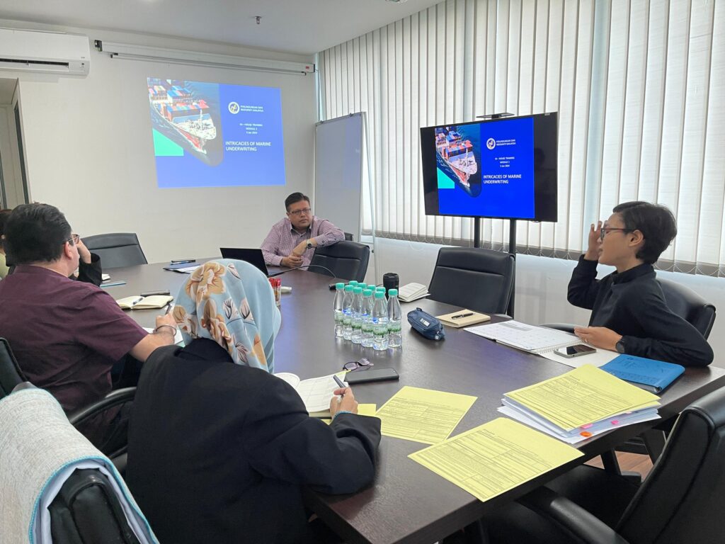 P&I Malaysia: Projection – 2024