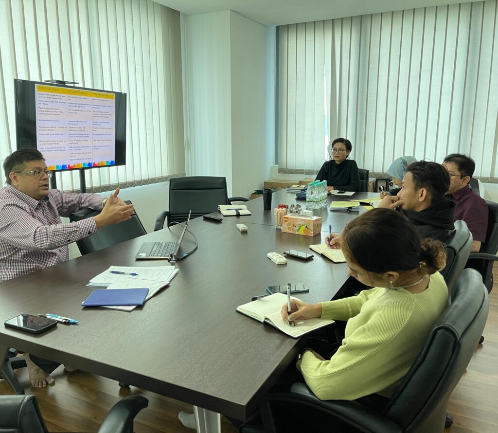 P&I Malaysia: Projection – 2024