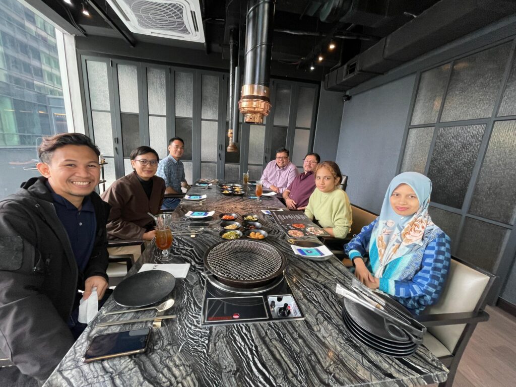 P&I Malaysia: Projection – 2024