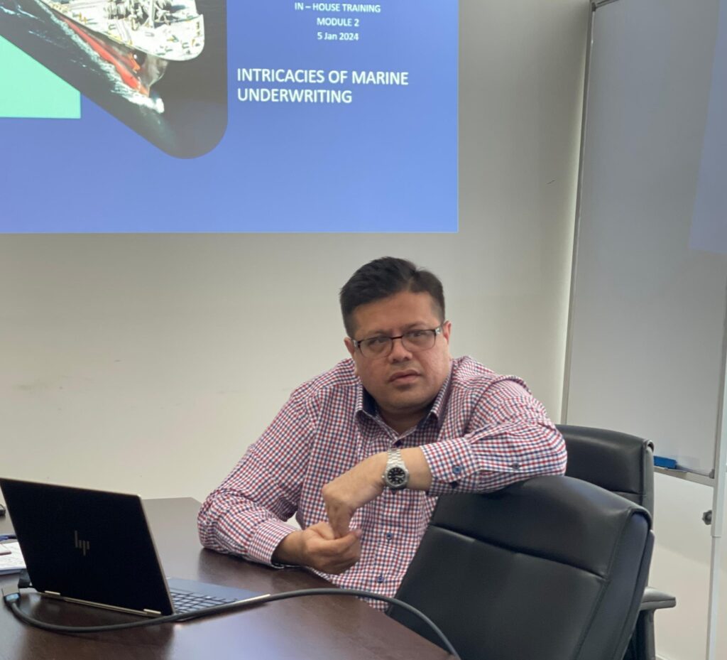 P&I Malaysia: Projection – 2024