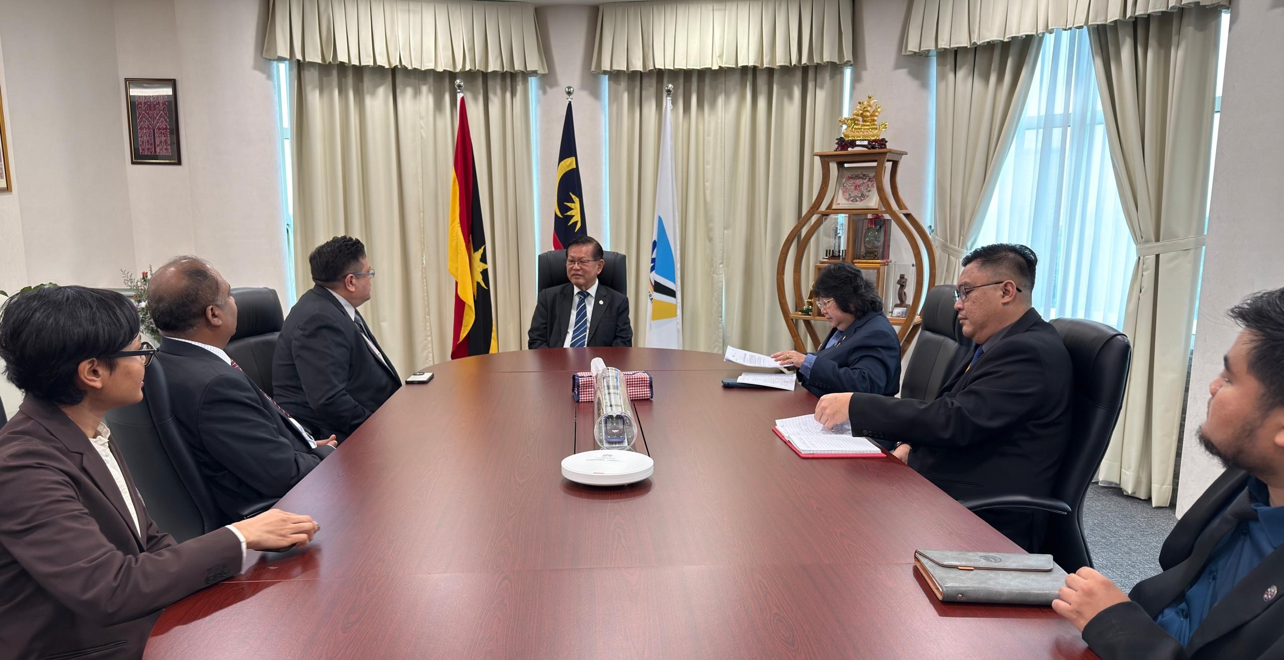 P&I Malaysia and MOTS Foster Maritime Collaboration In Sarawak