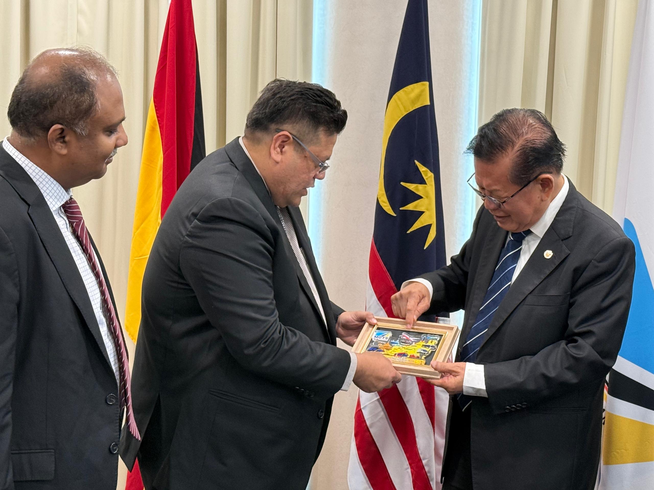 P&I Malaysia and MOTS Foster Maritime Collaboration In Sarawak