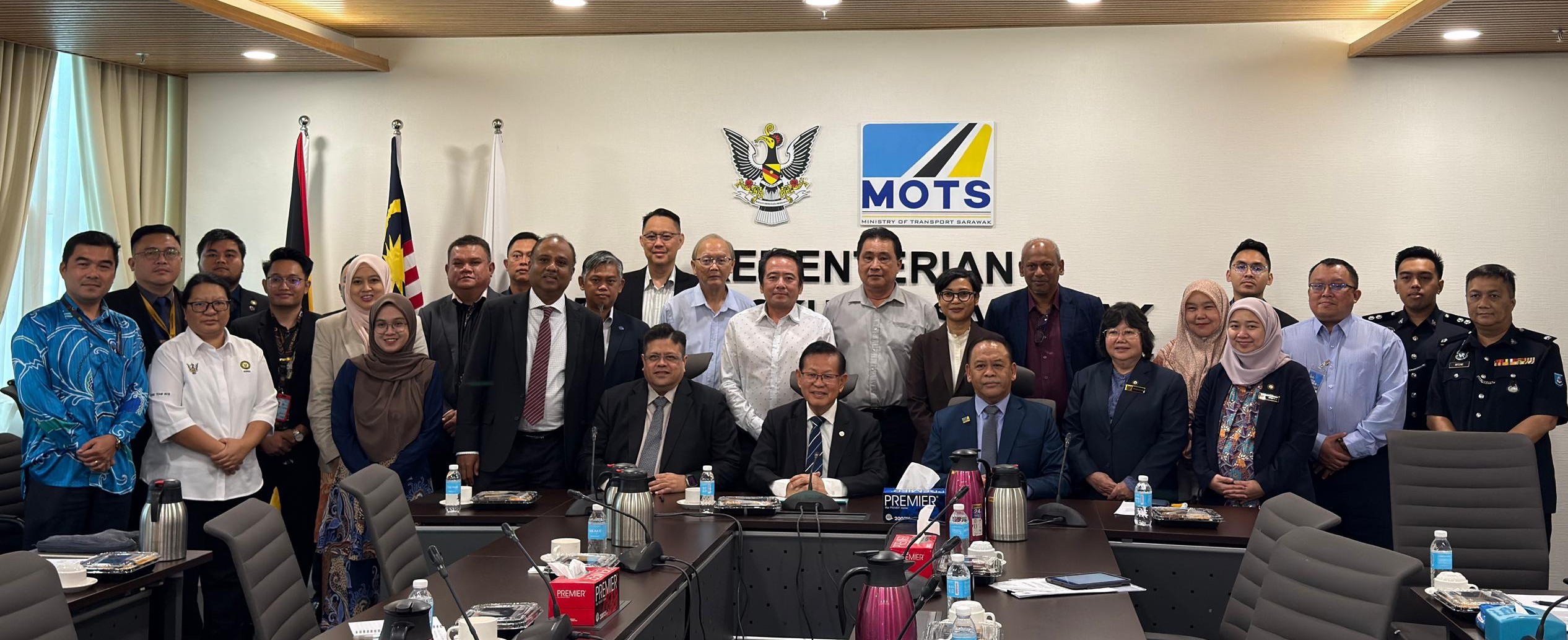P&I Malaysia and MOTS Foster Maritime Collaboration In Sarawak
