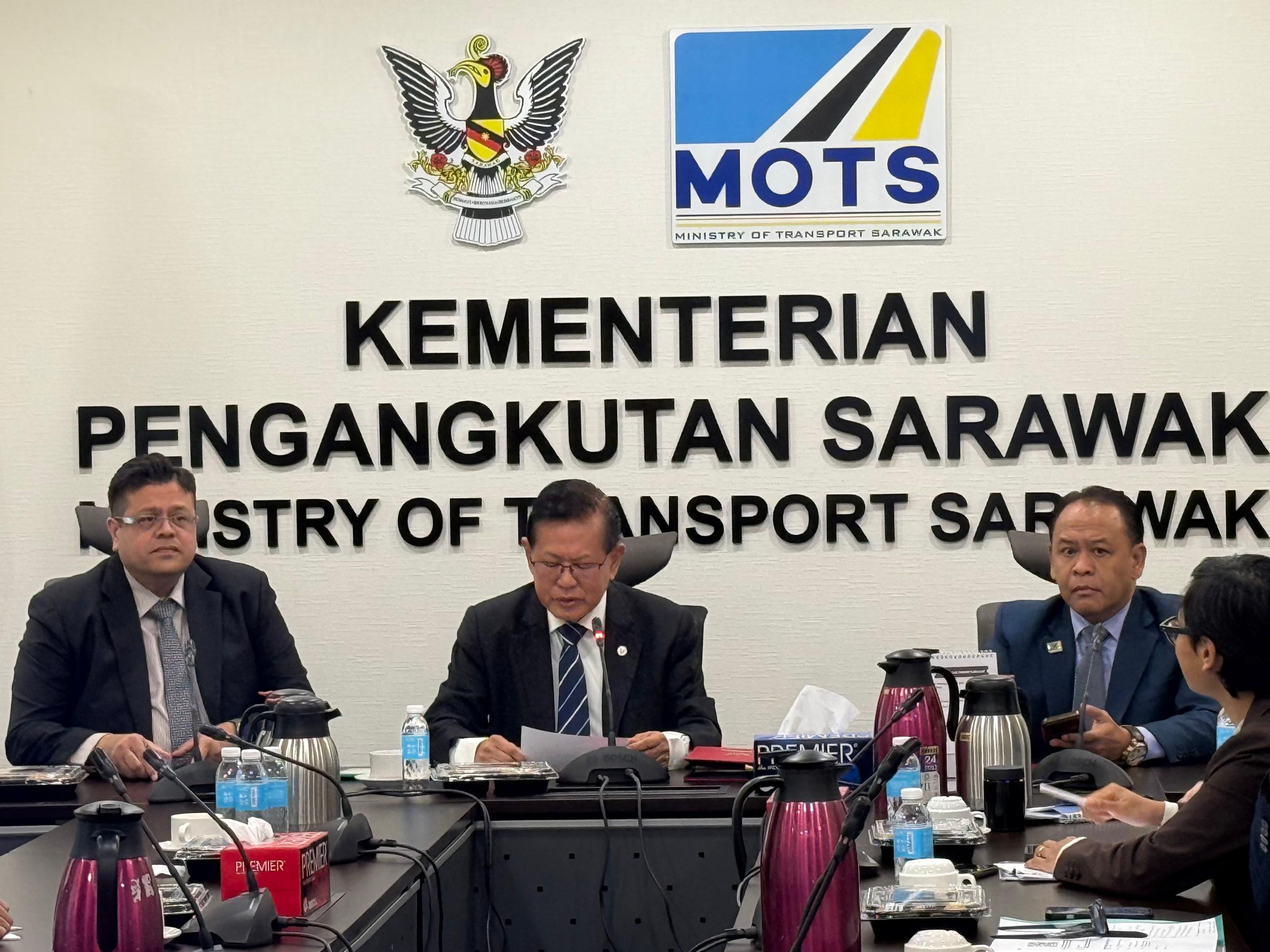 P&I Malaysia and MOTS Foster Maritime Collaboration In Sarawak