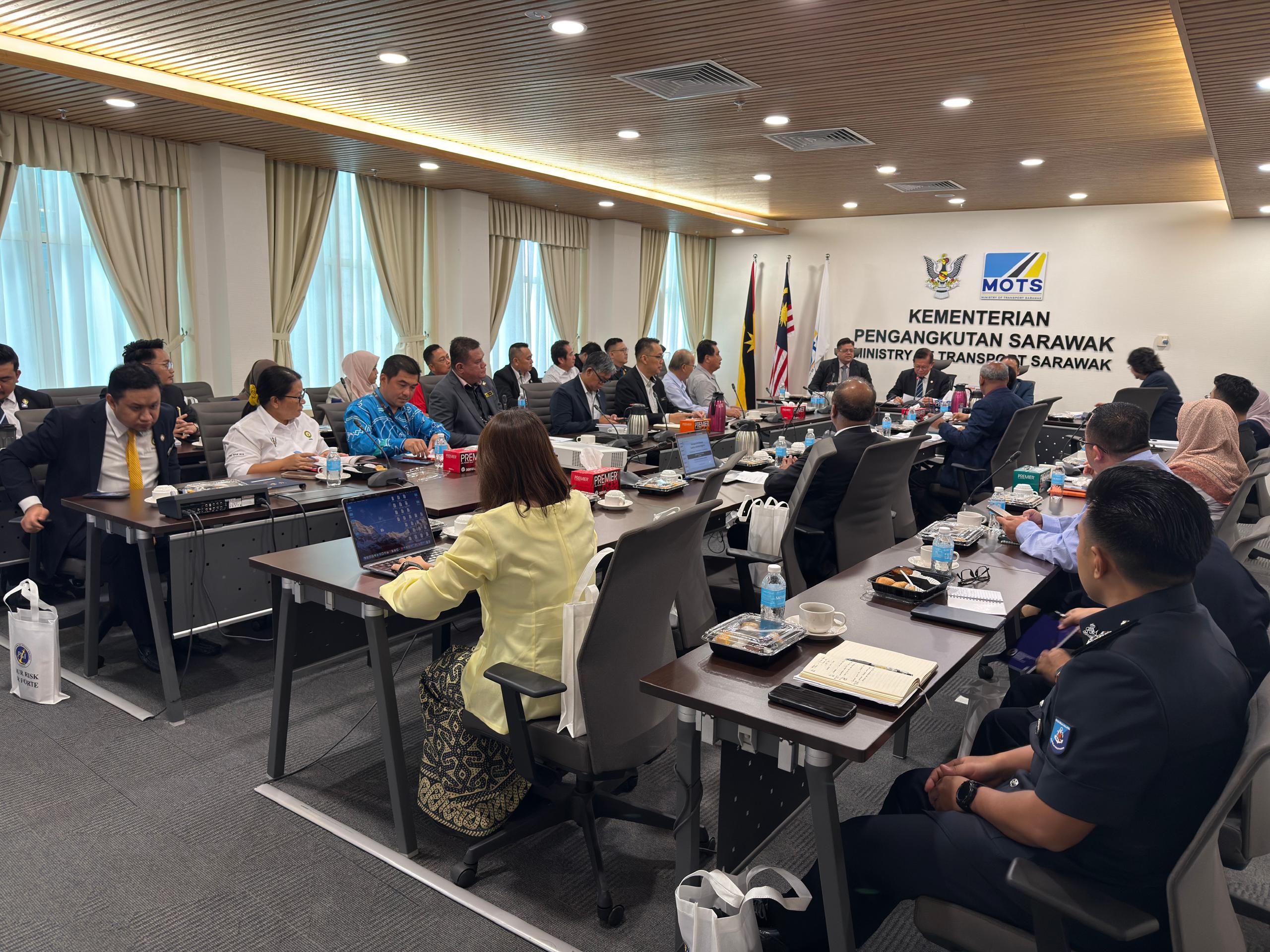 P&I Malaysia and MOTS Foster Maritime Collaboration In Sarawak