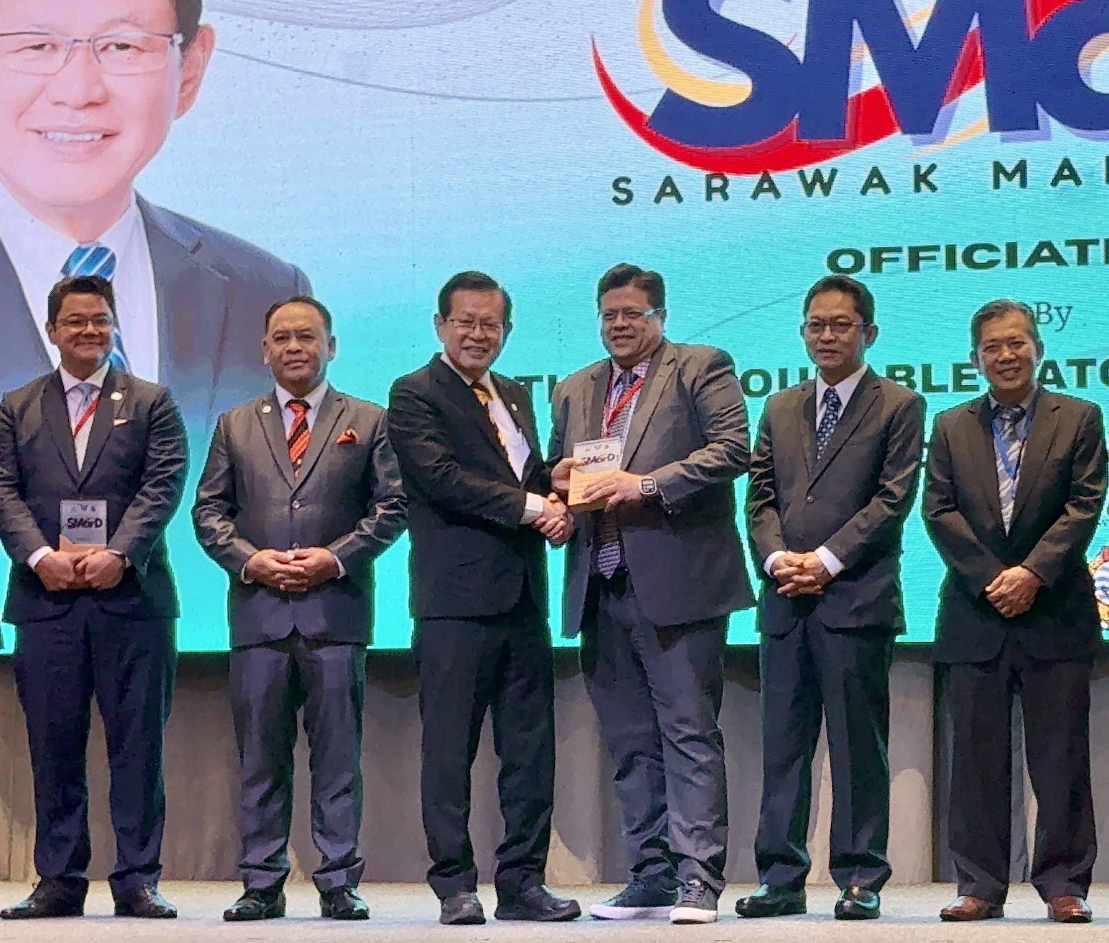 Sarawak Makes History with Inaugural Maritime Day Forum