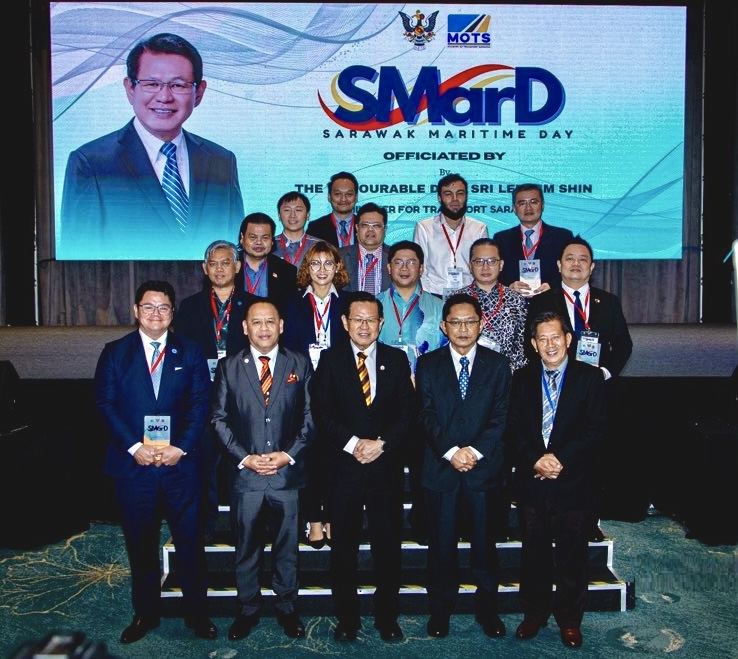 Sarawak Makes History with Inaugural Maritime Day Forum