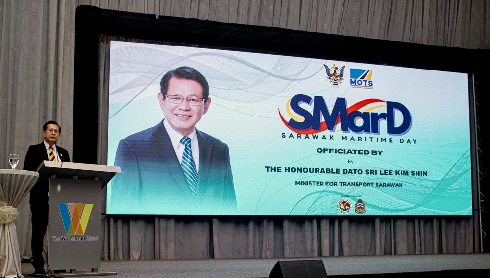 Sarawak Makes History with Inaugural Maritime Day Forum
