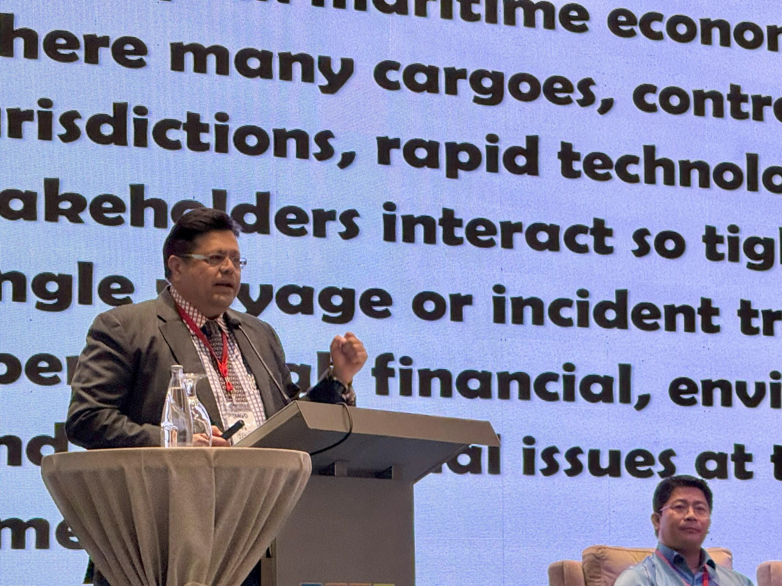 Sarawak Makes History with Inaugural Maritime Day Forum