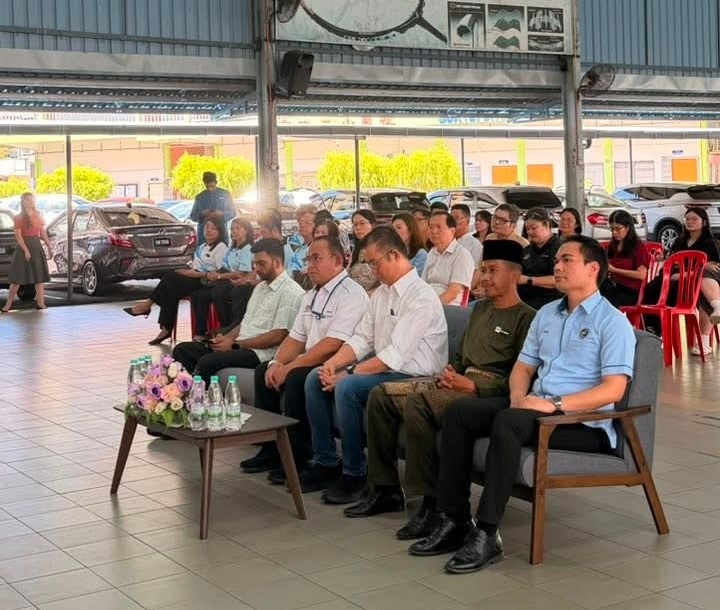 P&I Malaysia Contributes RM100,000 to SMK Sungai Abong through the 'Sekolah Angkat MADANI' (SAM)