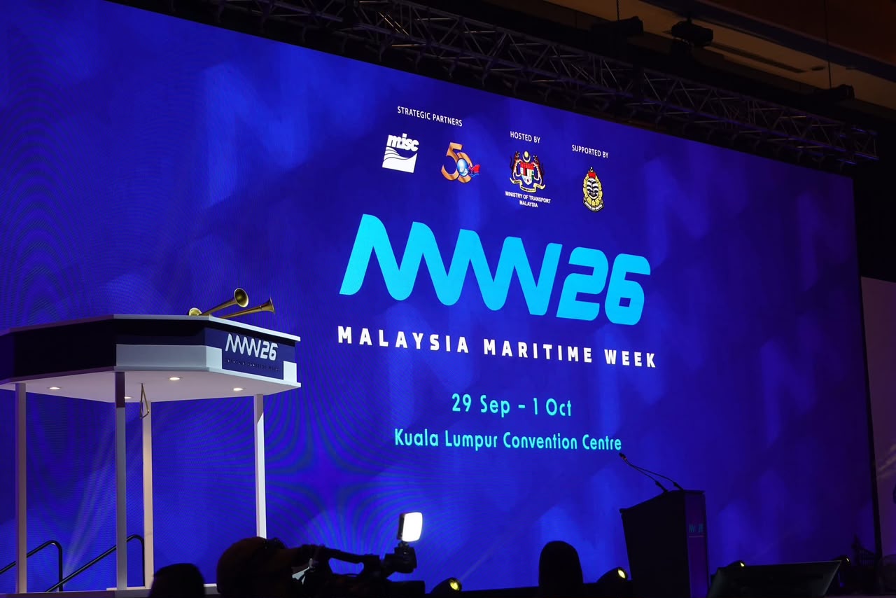 Malaysia Maritime Week (MMW) 2026