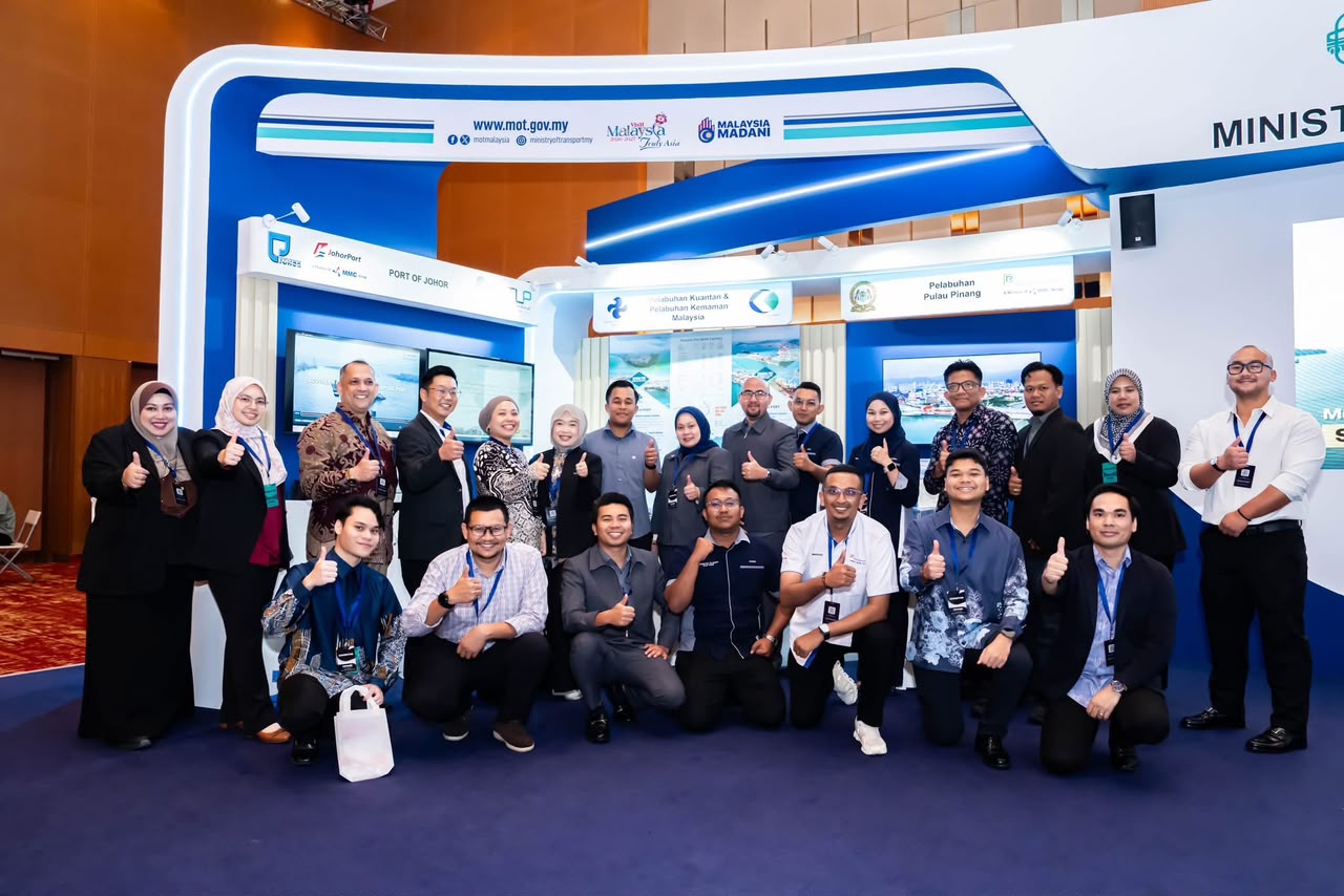 Malaysia Maritime Week (MMW) 2026