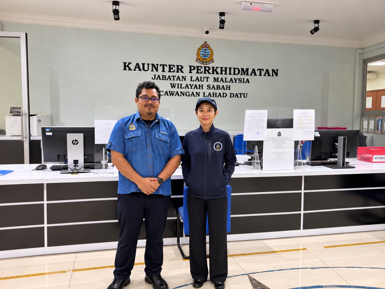 P&I Malaysia Continues Sabah East Coast Programme with Visit to Marine Department Lahad Datu